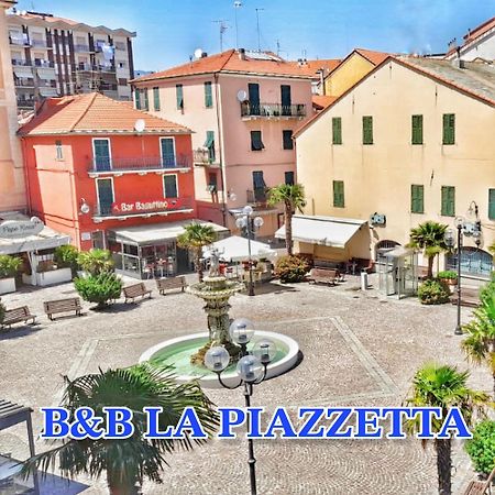B&B La Piazzetta Vado Ligure Extérieur photo